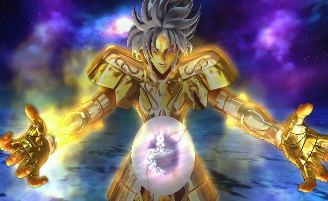 Saga de Saint Seiya : Les Chevaliers du Zodiaque - Chevalier d’Or du Gémeaux