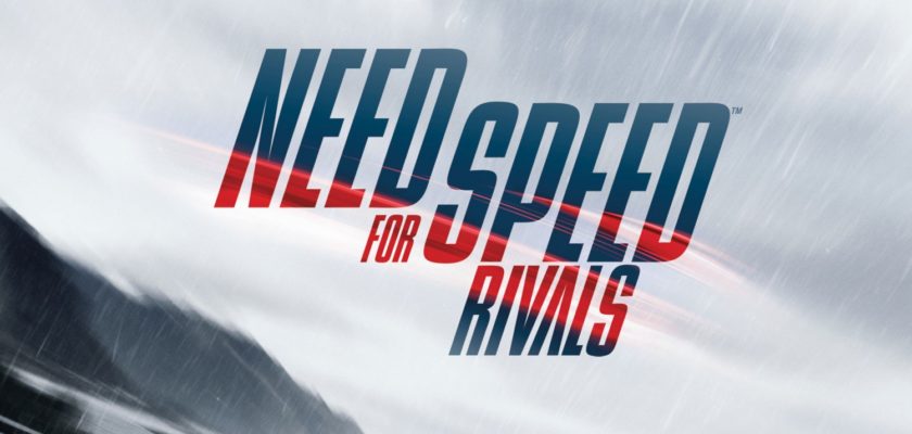 Need For Speed Rivals logo