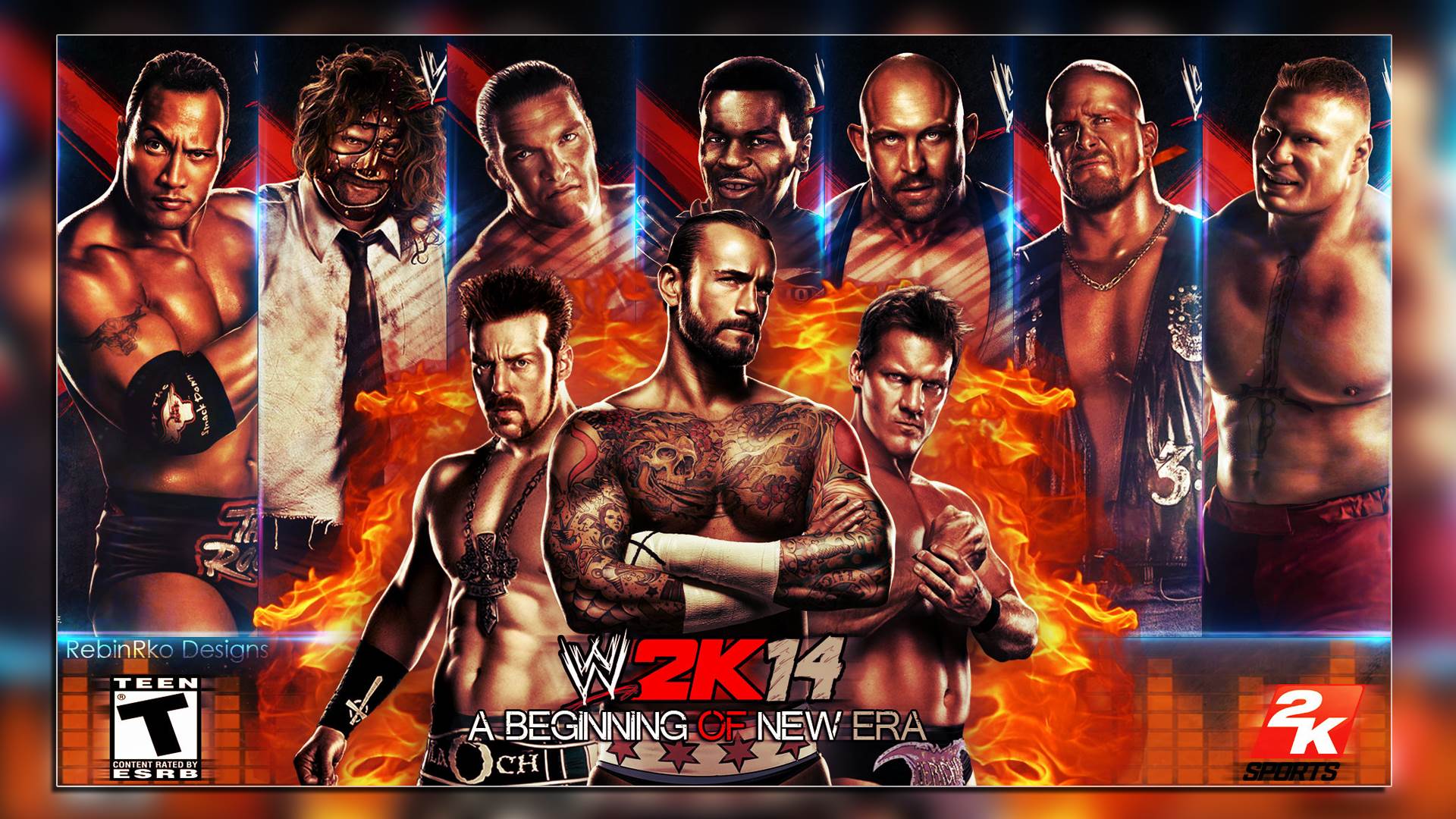 [GC 2013] WW2K14