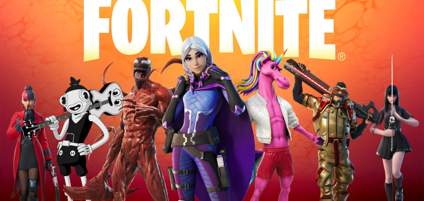 Fortnite livres