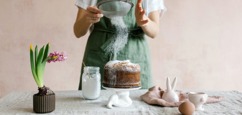 recette gateau geek