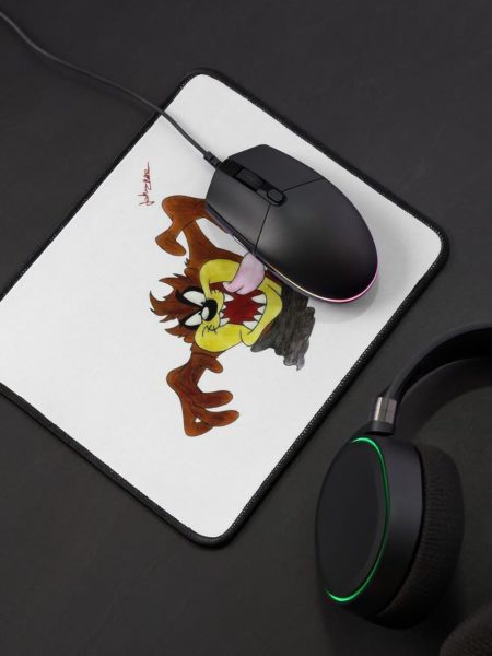 avoir un tapis de souris personnalise