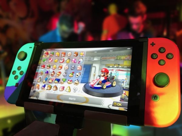 jeux vidéo à jouer sur la Wii U