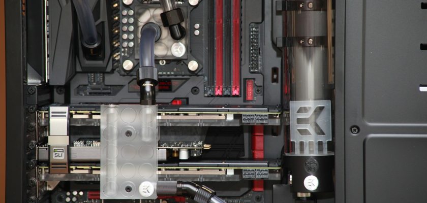 watercooling ordinateur