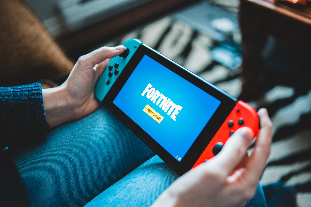 Changer de pseudo sur Fortnite comment s