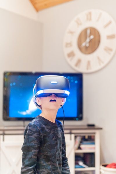 casque VR