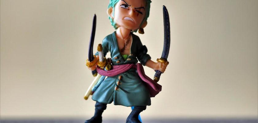 Figurine One Piece