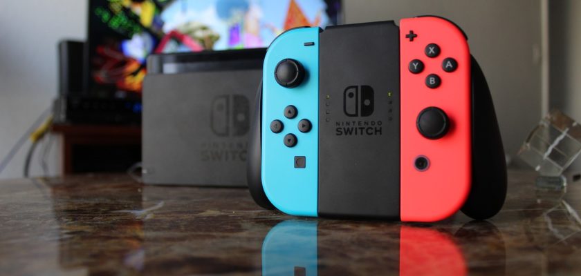 Choisir la console de jeux vidéo Nintendo Switch