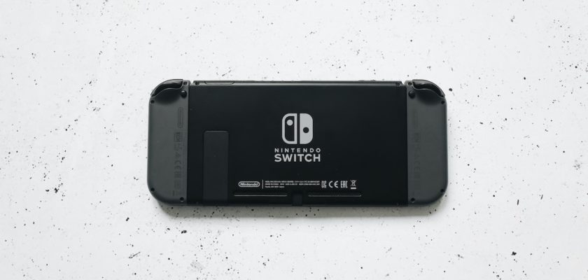 Etui pour protéger la Nintendo Switch OLed