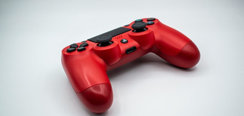 Protection pour la manette PlayStation 4