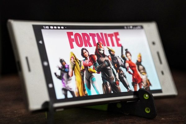 Accessoire Fortnite : Le t shirt
