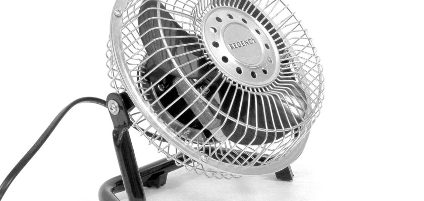 Brancher un mini ventilateur