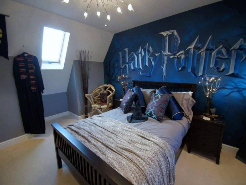 Décoration chambre Harry Potter : pour une touche de magie