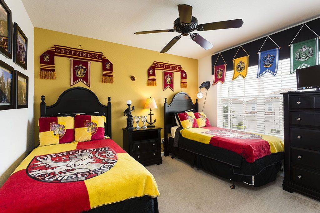 Chambre Harry Potter : 8 idées pour une déco magique